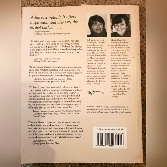 Training Teachers book, A Harvest of Theory & Practice - Picture 2 of 7